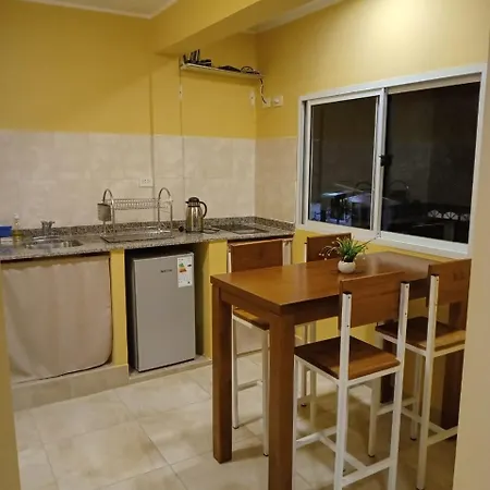 Departamento Letty I - Con Cochera San Salvador de Jujuy Exterior photo