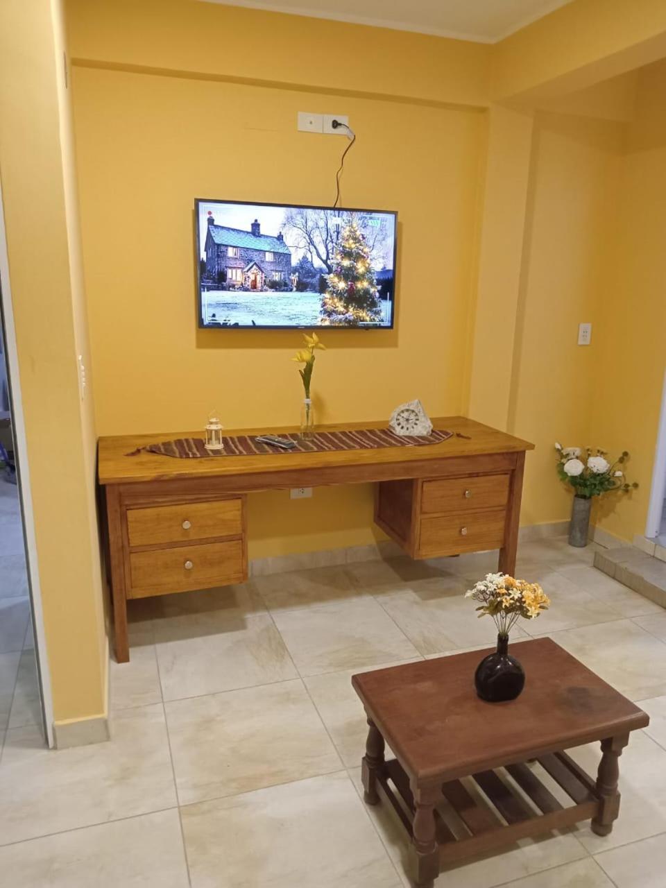 Departamento Letty I - Con Cochera Apartment *