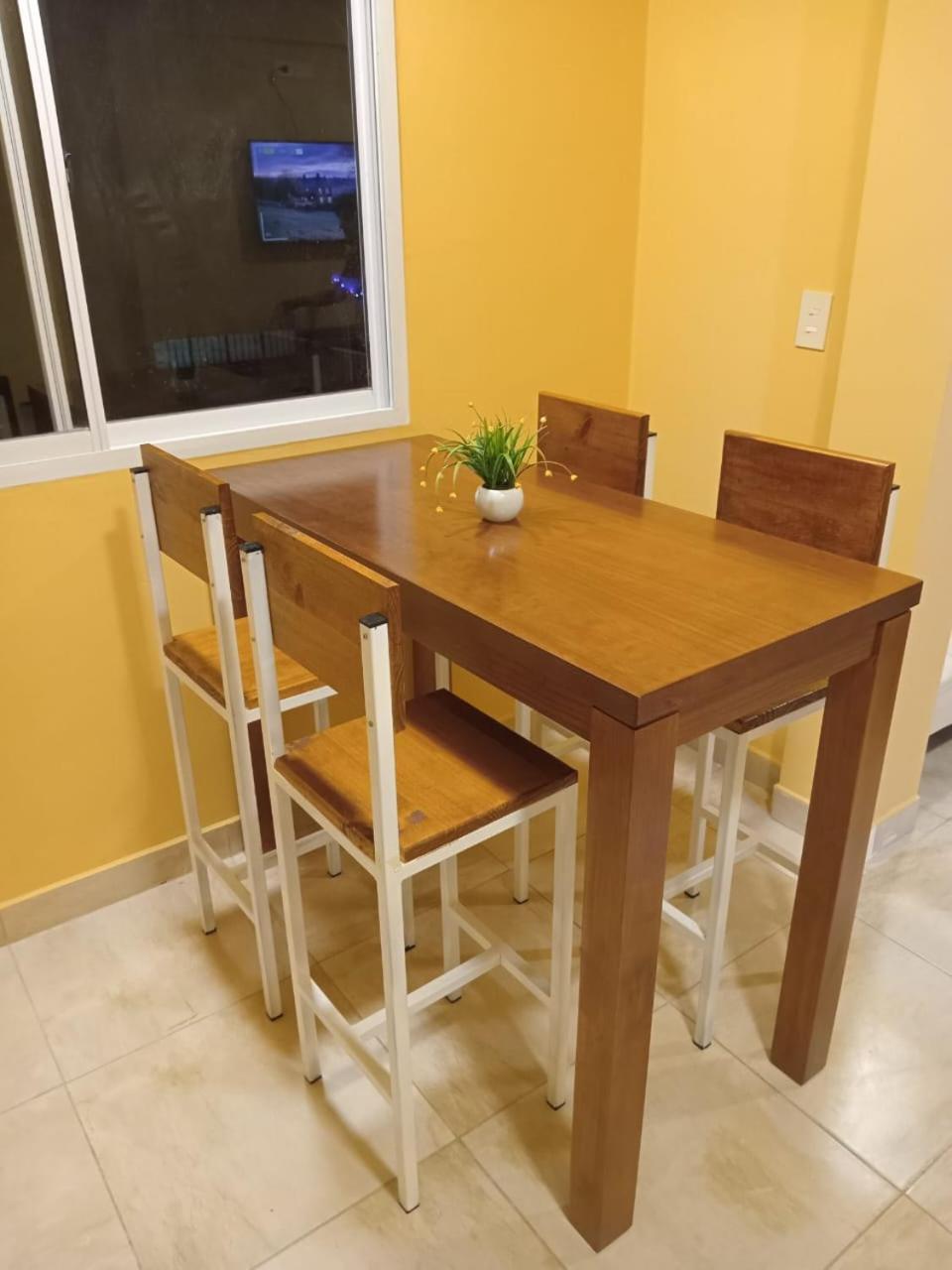 Apartment Departamento Letty I - Con Cochera San Salvador de Jujuy